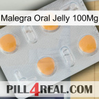 Malegra Oral Jelly 100Mg 24